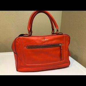 Leather Kate Spade purse